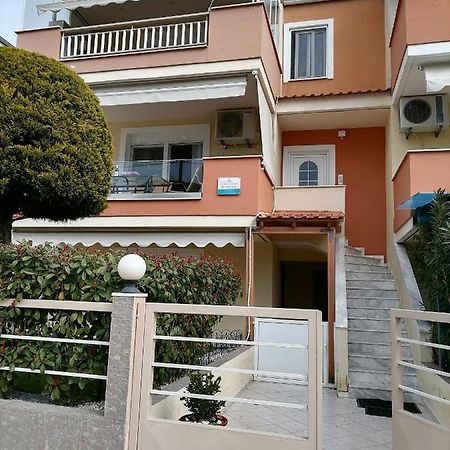 Appartement Bella Casa à Néa Péramos Extérieur photo
