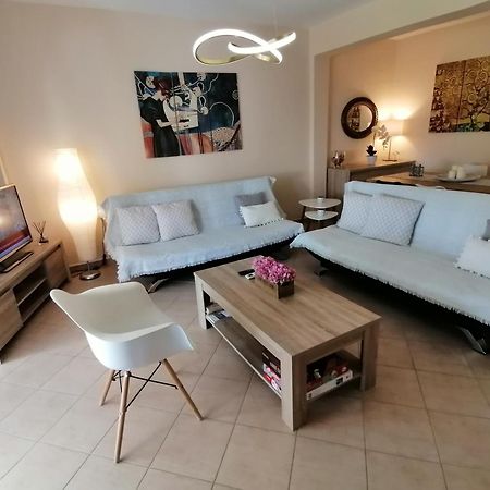 Appartement Bella Casa à Néa Péramos Extérieur photo