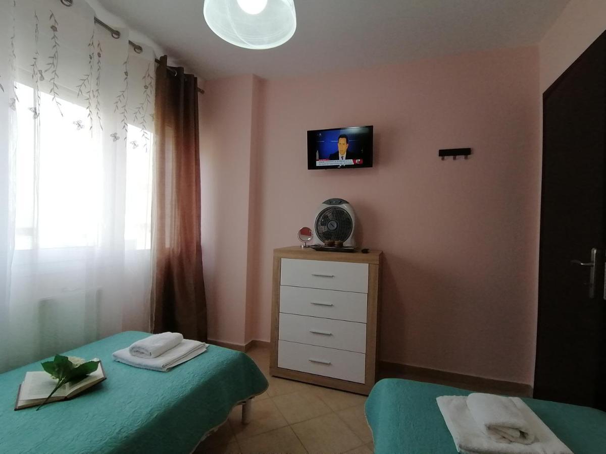 Appartement Bella Casa à Néa Péramos Extérieur photo