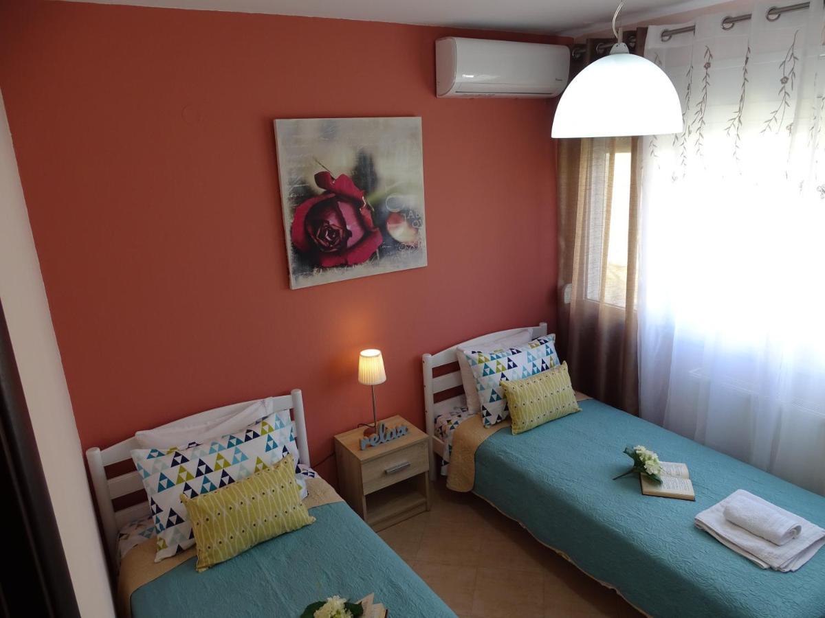 Appartement Bella Casa à Néa Péramos Extérieur photo
