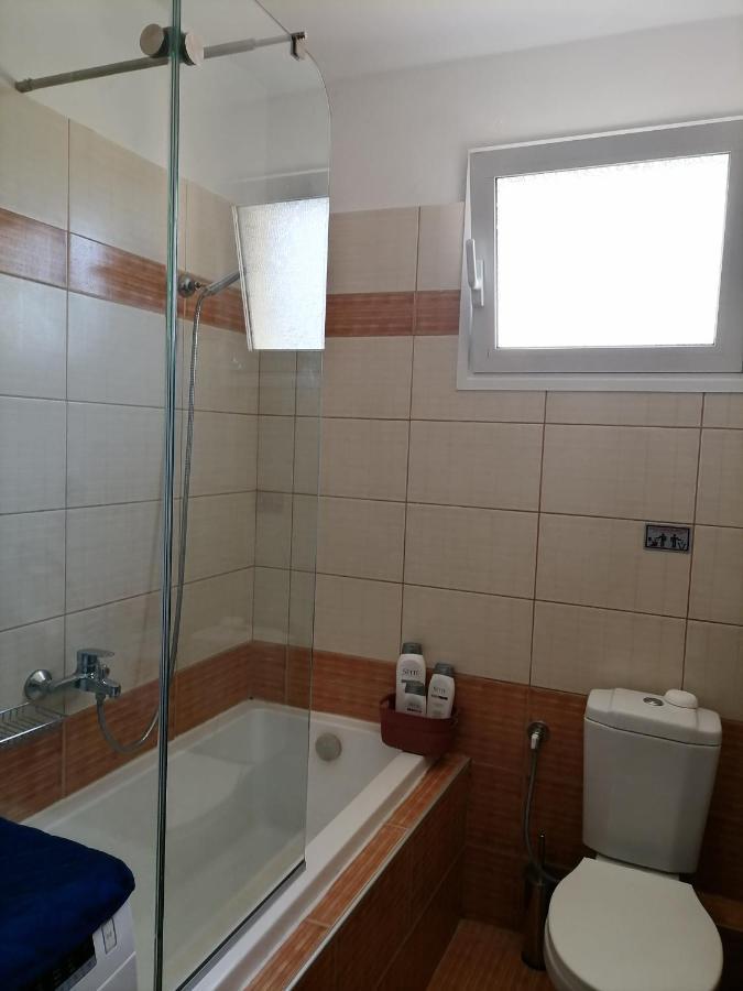 Appartement Bella Casa à Néa Péramos Extérieur photo