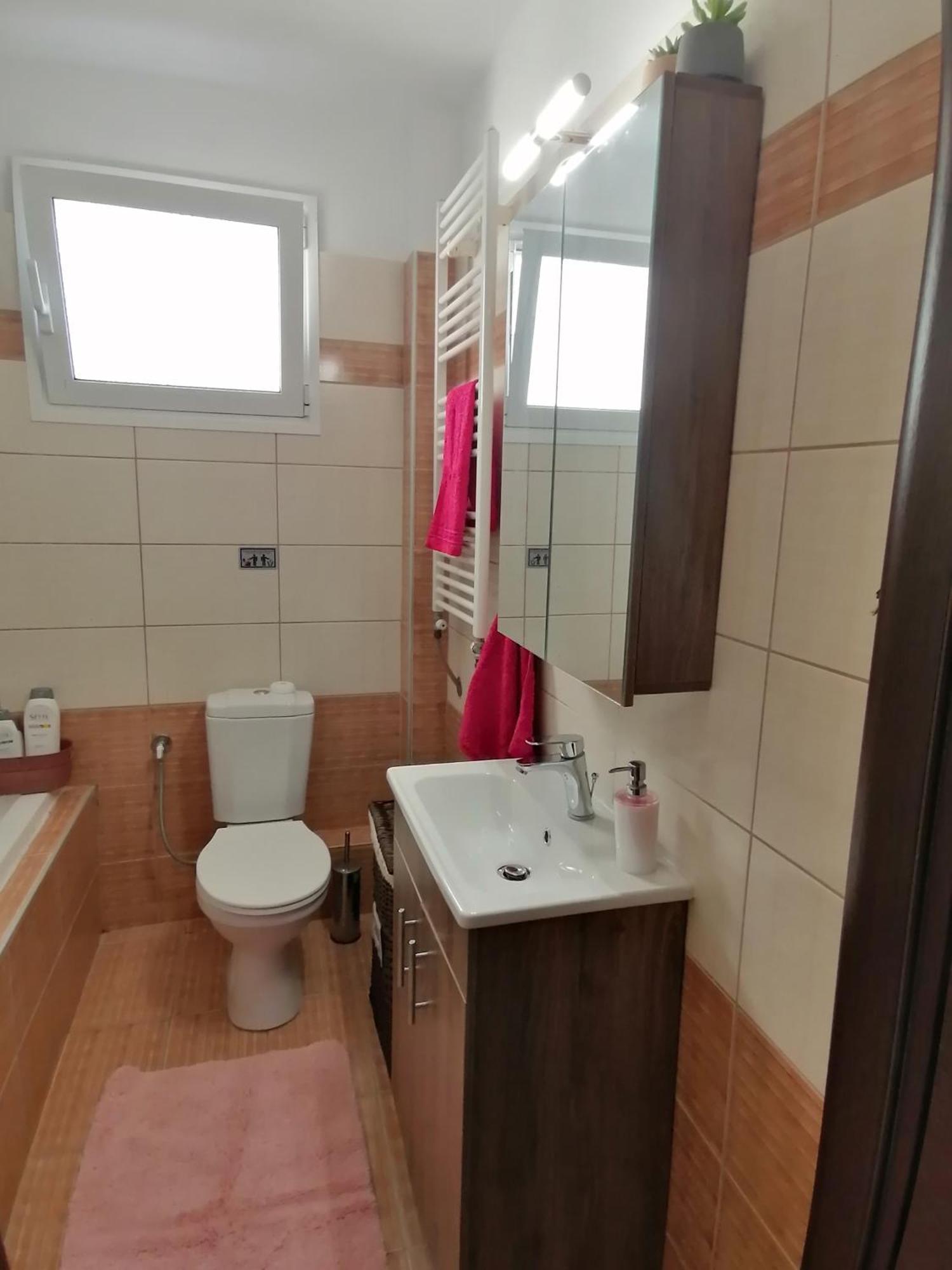 Appartement Bella Casa à Néa Péramos Extérieur photo