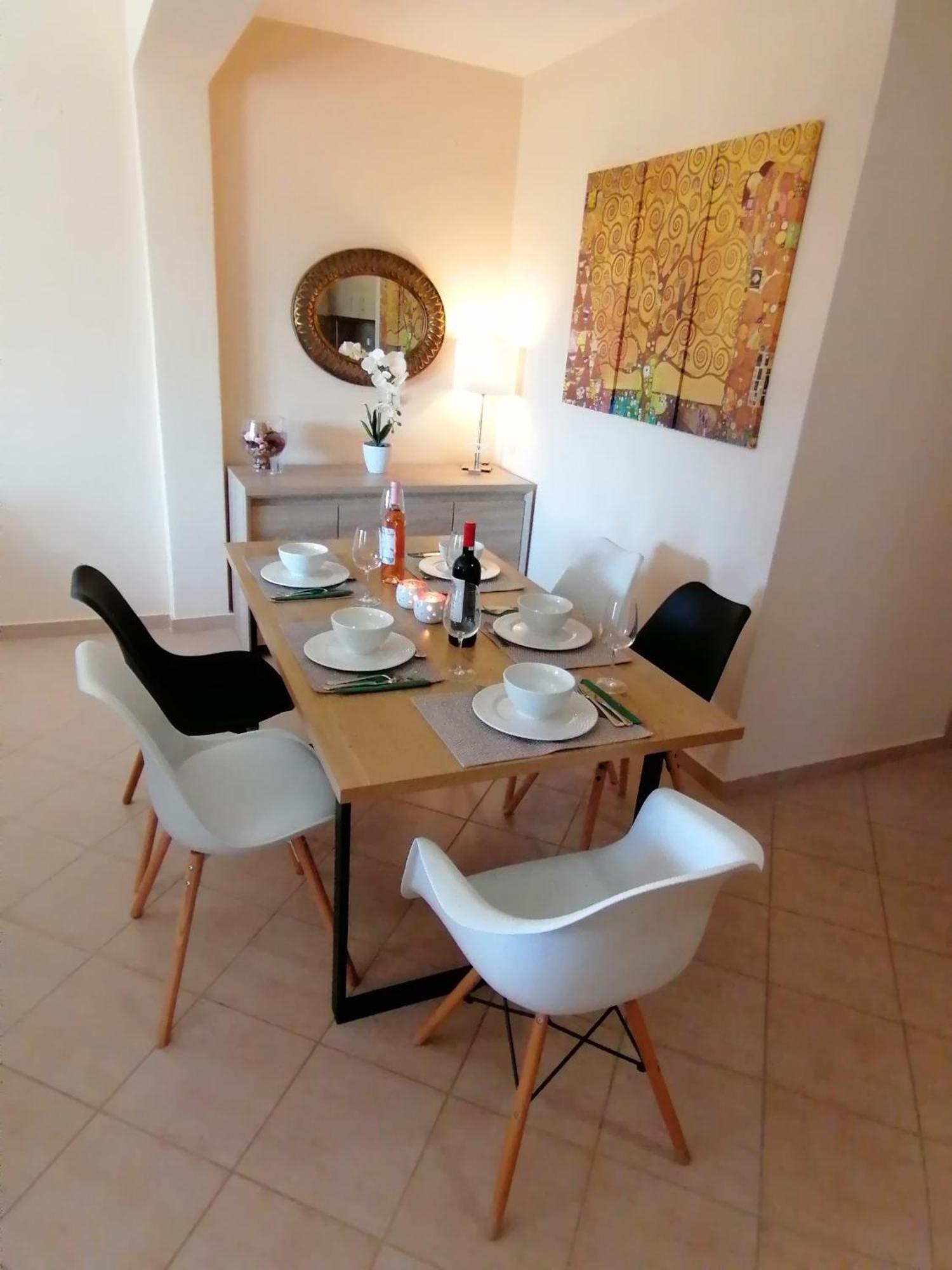 Appartement Bella Casa à Néa Péramos Extérieur photo